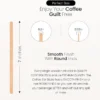 Wooden Coffee Stir Sticks 2