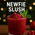 Newfie Slush Recipe – A Christmas Party Drink You’ll Love