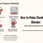 Homemade Slushie with Blender