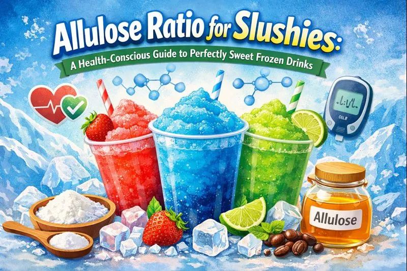 A Health-Conscious Guide to Perfectly Sweet Frozen Drinks