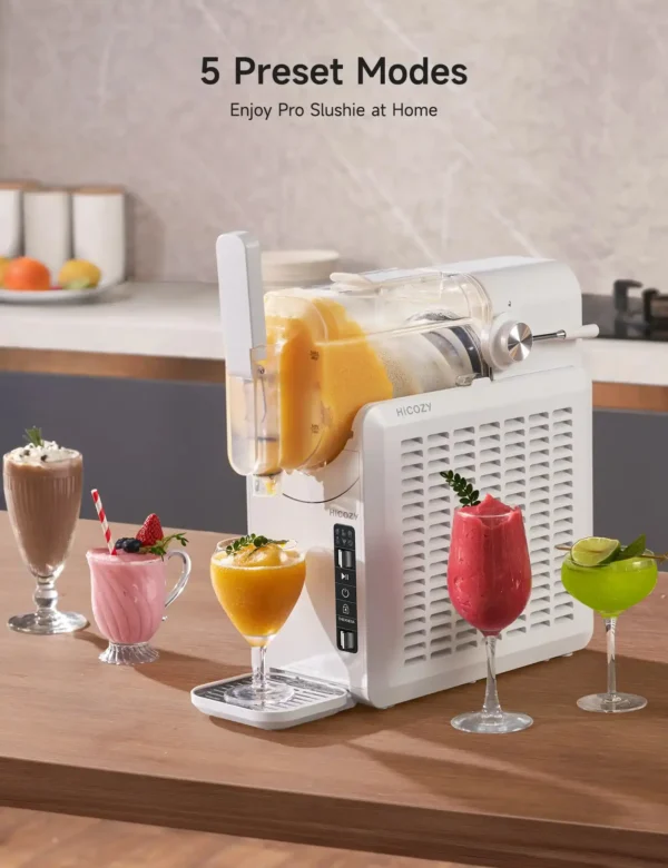 Hicozy F1 48 oz Slushie Machine 1