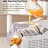 Hicozy F1 48 oz Slushie Machine 2