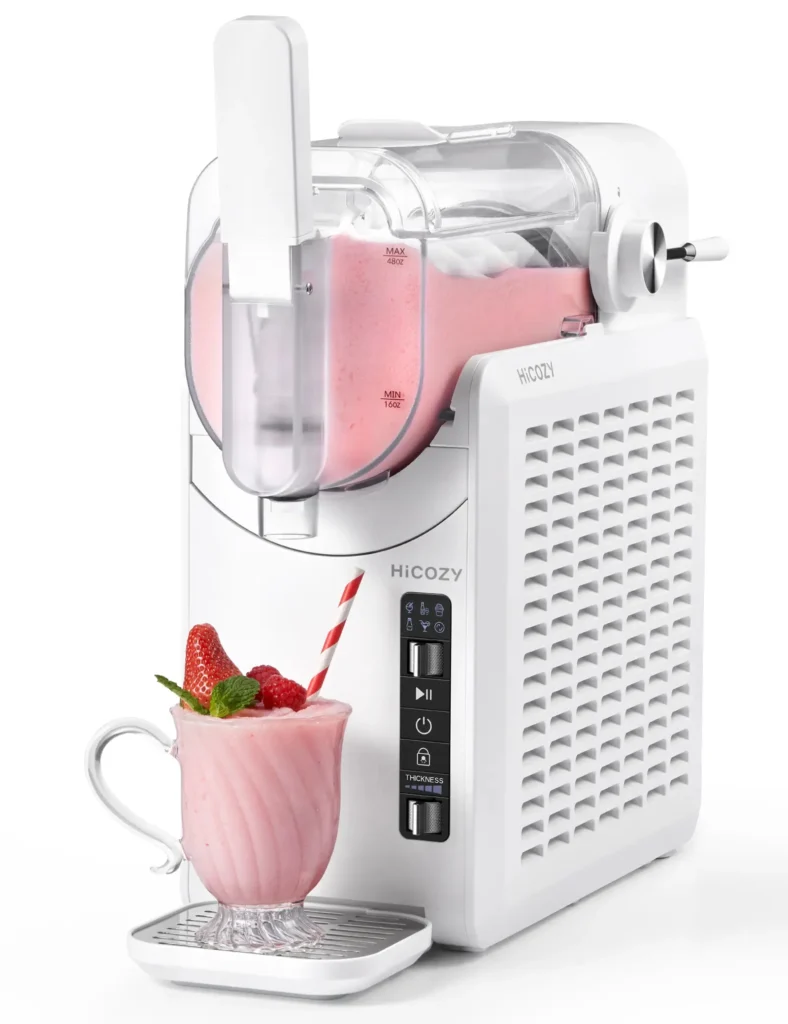 Hicozy F1 48 oz Slushie Machine