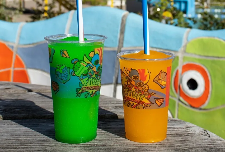 Types of Slushie Machines Based on Usage