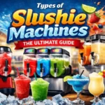 Types of Slushie Machines