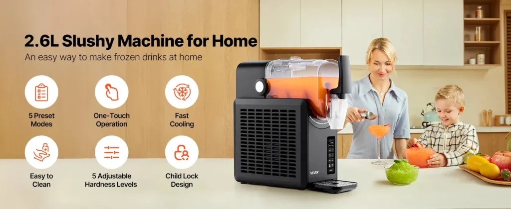 VEVOR – 88oz Slushie Machine
