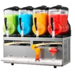 4 Tank VEVOR Slushie Machine