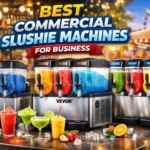 Best Commercial Slushie Machines for Business