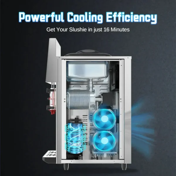 GSEICE XRF-32(Double Hopper) 2