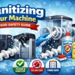 Sanitizing Your Machine – Food Safety Guide