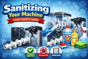 Sanitizing Your Machine