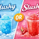 Slushy or Slushie? Meaning, Spelling Differences