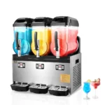 VEVOR Triple Tank Slushy Machine