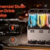 VEVOR Triple Tank Slushy Machine