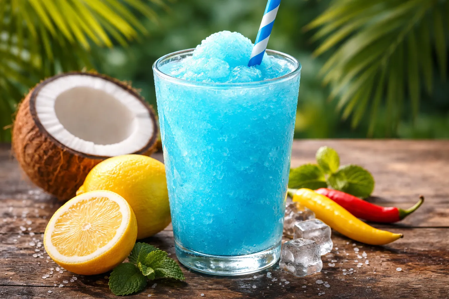 Blue Raspberry Slushie Recipe: The Only Guide You’ll Ever Need