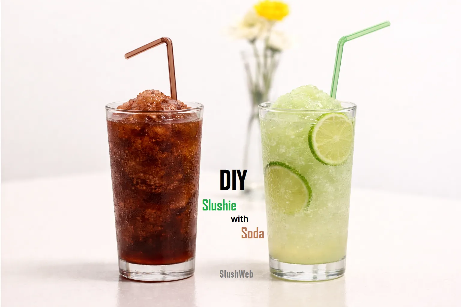 DIY Slushie with Soda: The Complete Guide No One Else Has Written
