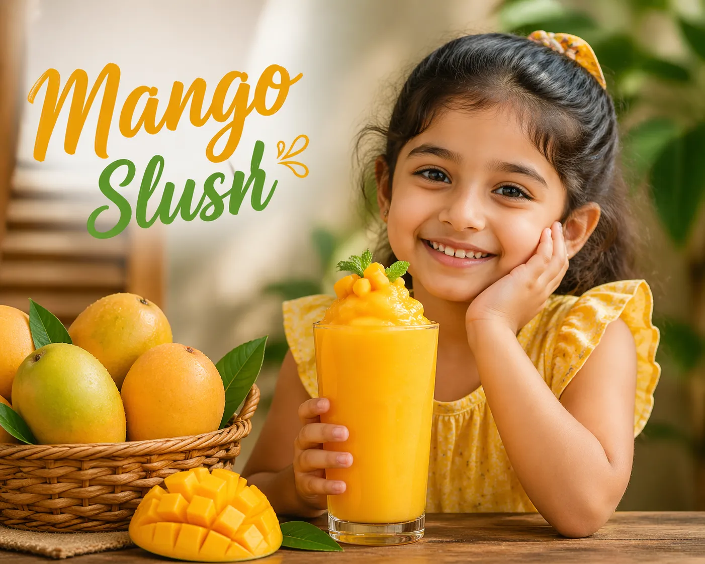 Mango Slush Drink: The Definitive Guide Every Other Recipe Skips