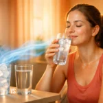 Why Cold Drinks Cool the Body Faster Than Room-Temperature Drinks